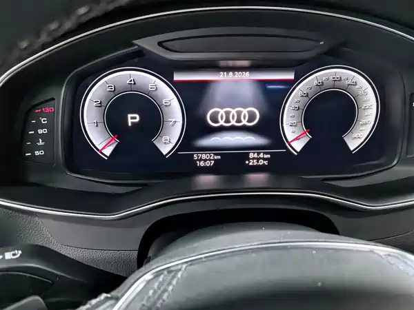 Audi A6L 2024