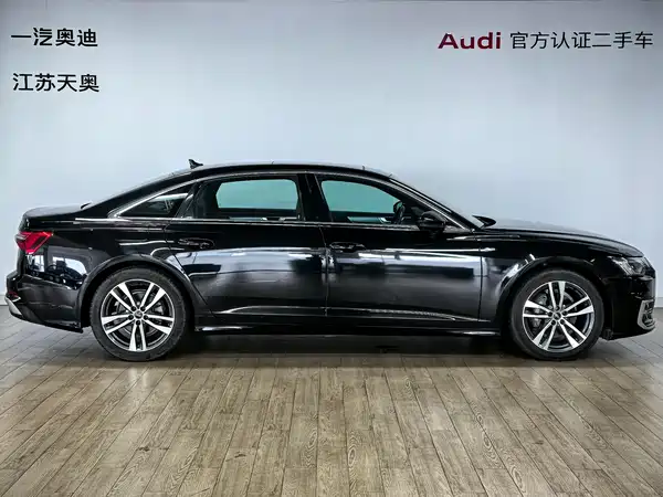 Audi A6L 2024
