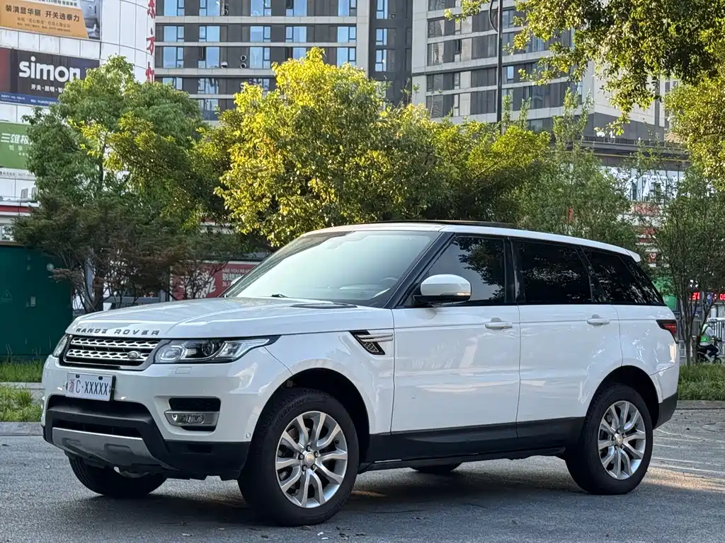 Land Rover Range Rover Sport 2014 — фото 1