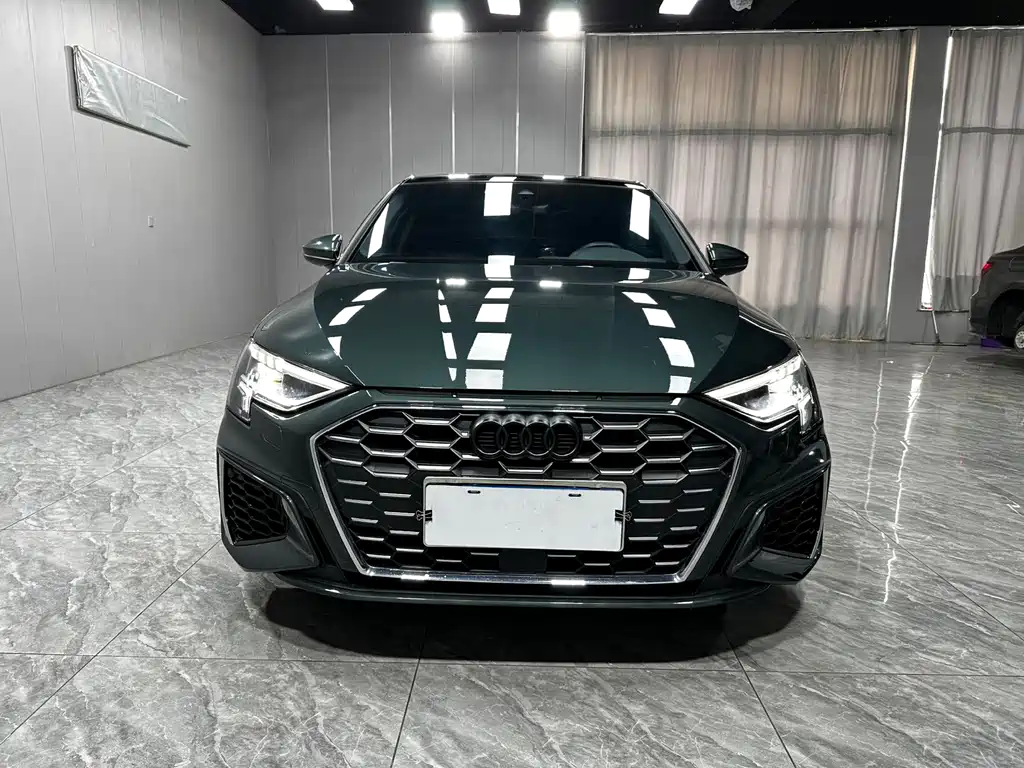 Audi A3 2022