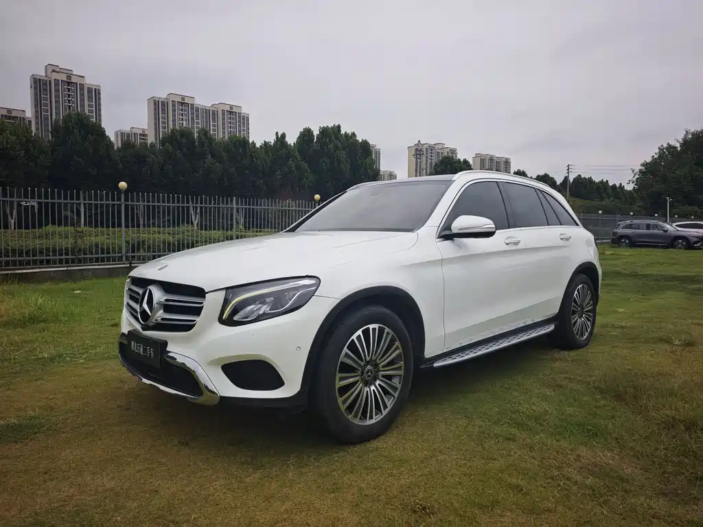 Mercedes-Benz GLC 2017