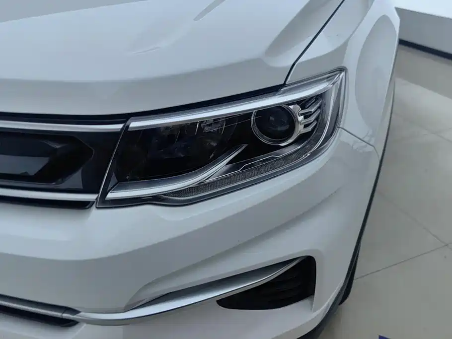 Changan CS35PLUS 2021