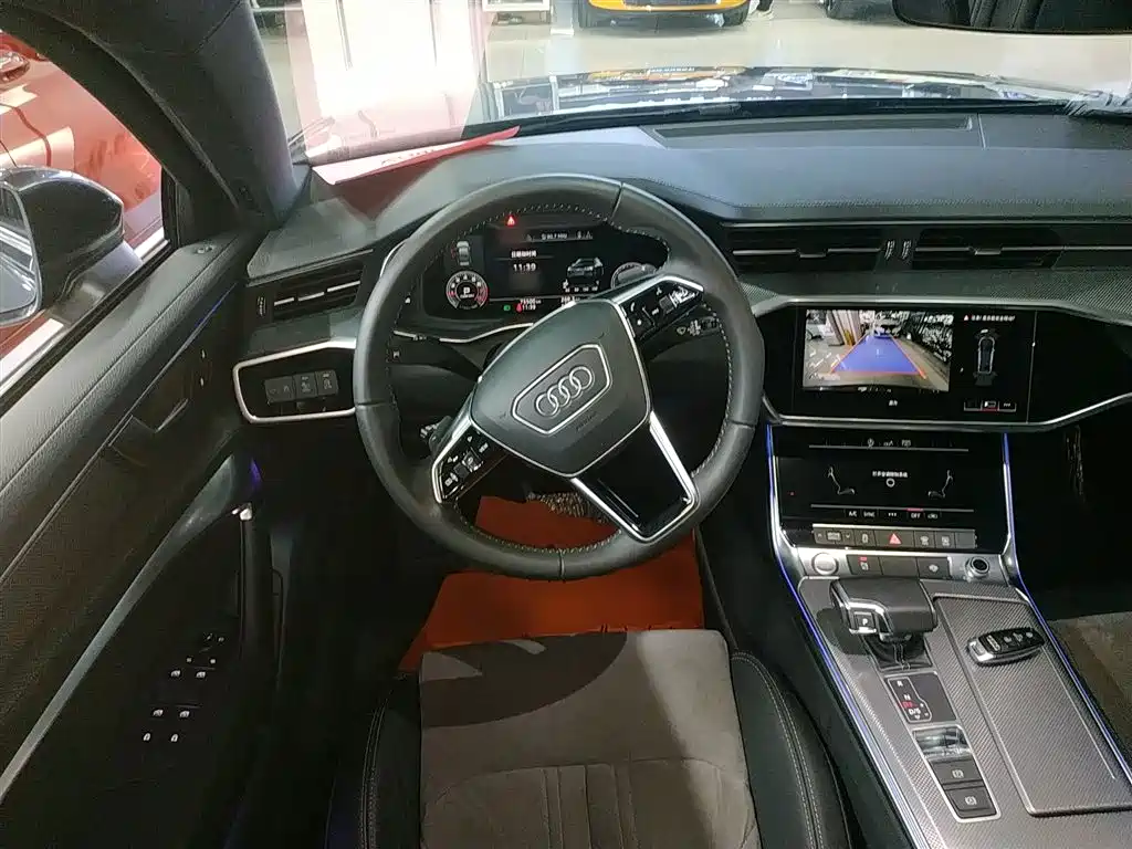 Audi A6L 2020 — фото 7