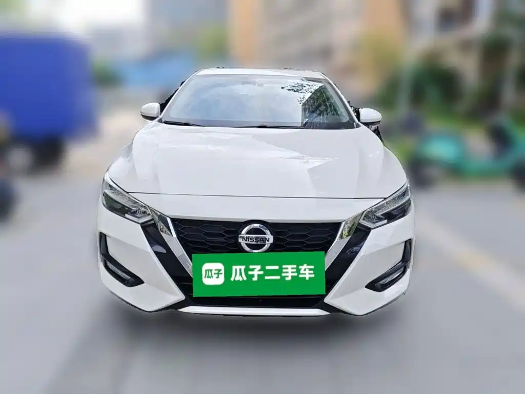 Nissan Sylphy 2021 — фото 24