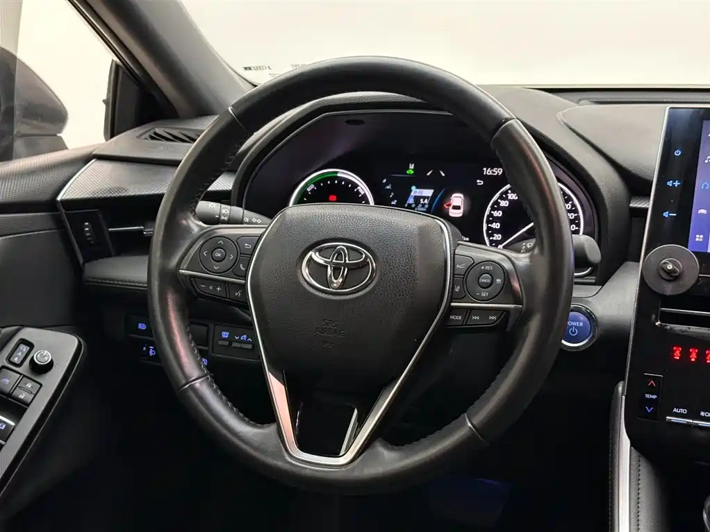 Toyota Avalon 2022 — фото 12