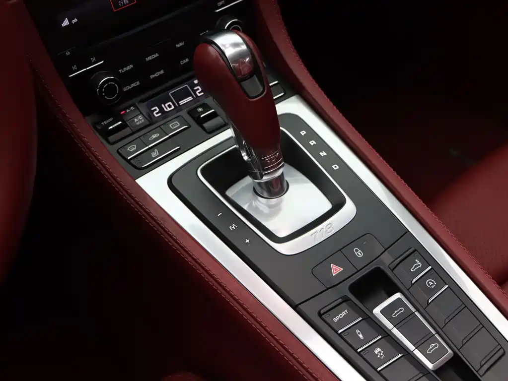 Porsche 718 2017 — фото 13