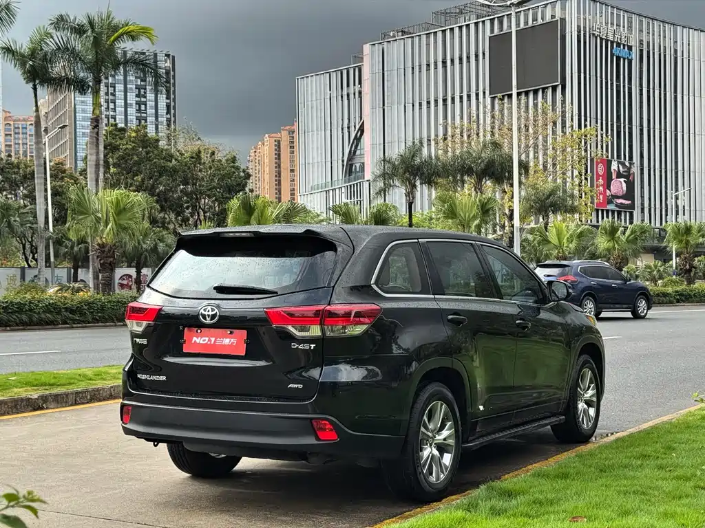Toyota Highlander 2020 — фото 9