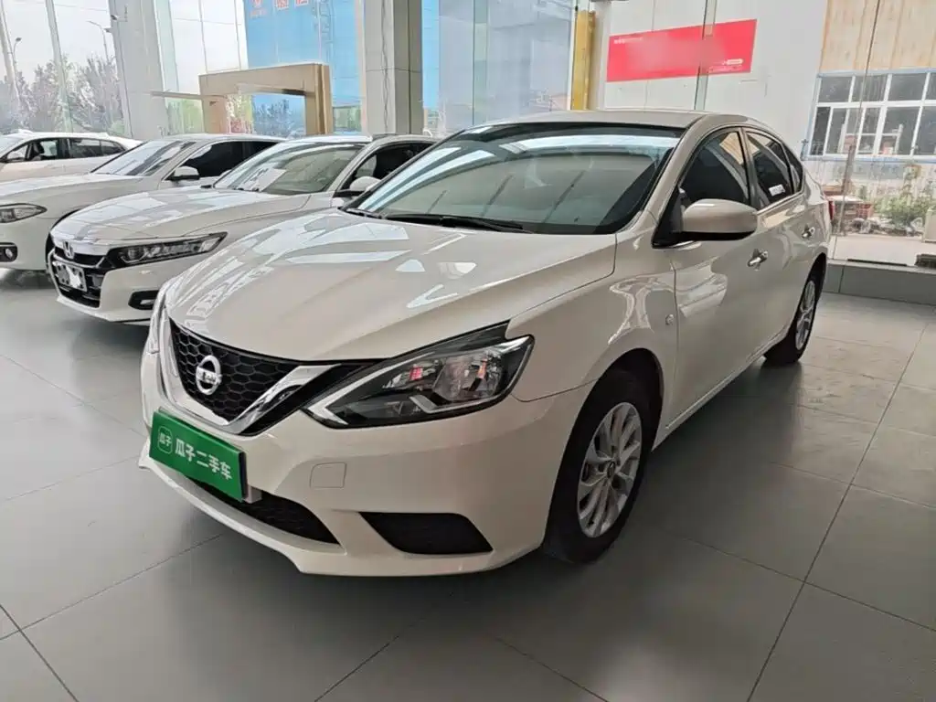 Nissan Sylphy 2022