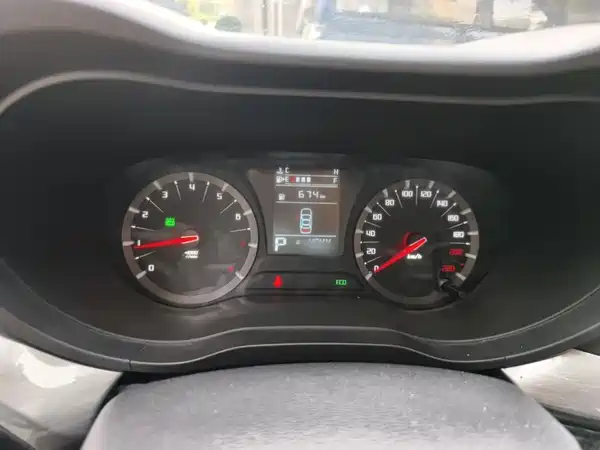 GAC Trumpchi GA6 2018