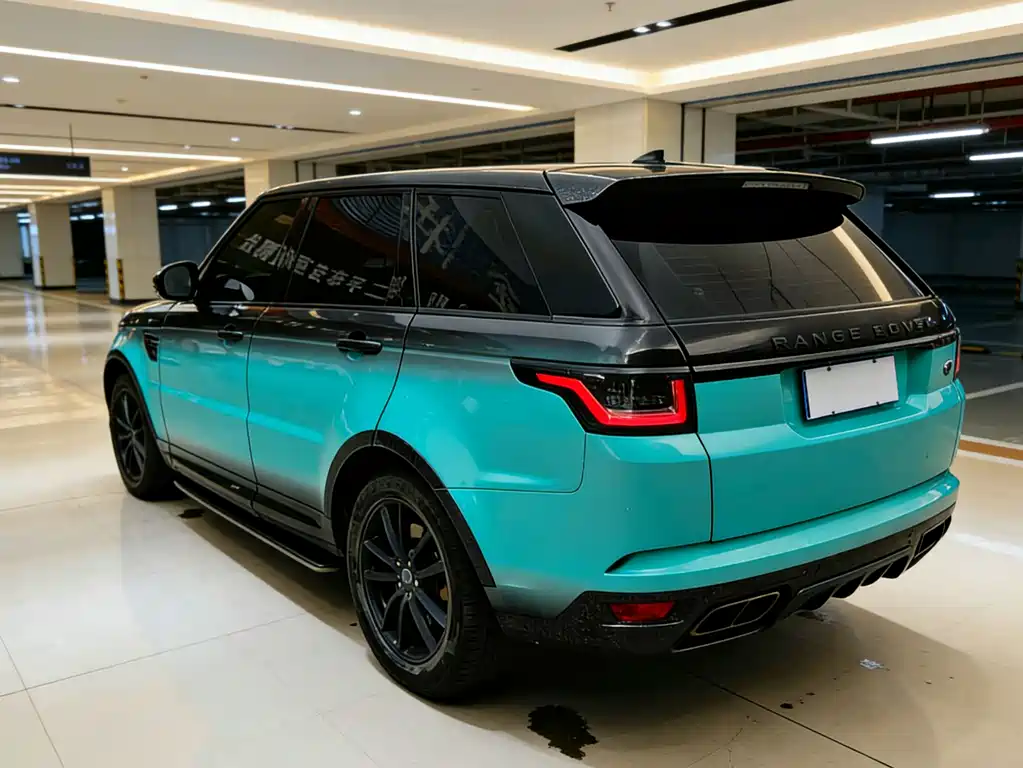 Land Rover Sport 2016 — фото 7