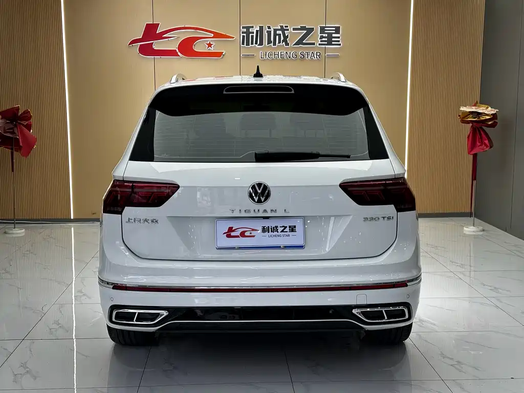 Volkswagen Tiguan L 2024