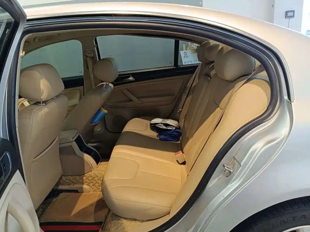 Volkswagen Passat 2009