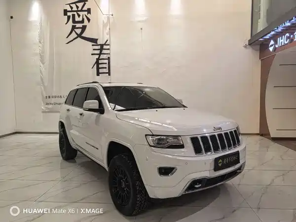 Jeep Grand Cherokee 2015