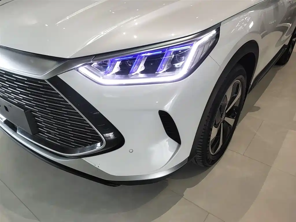 BYD PLUS New Energy 2022 — фото 24