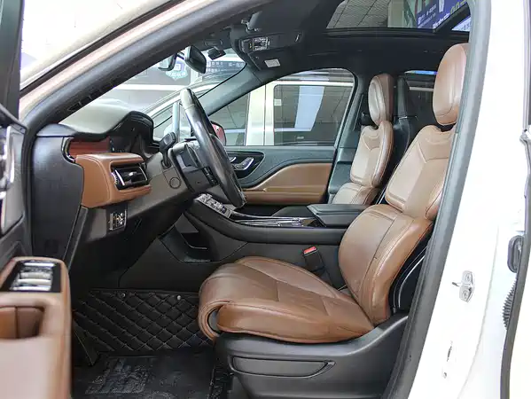 Lincoln Aviator 2021