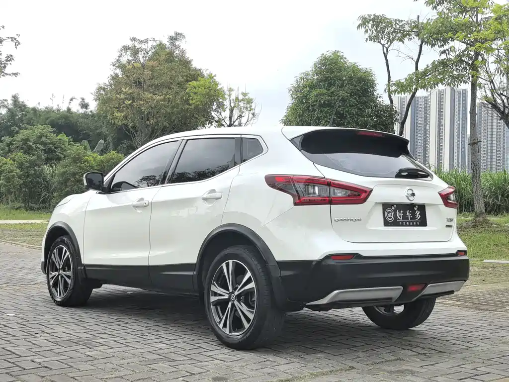 Nissan Qashqai 2019