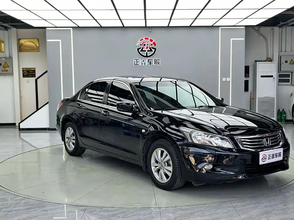 Honda Accord 2010