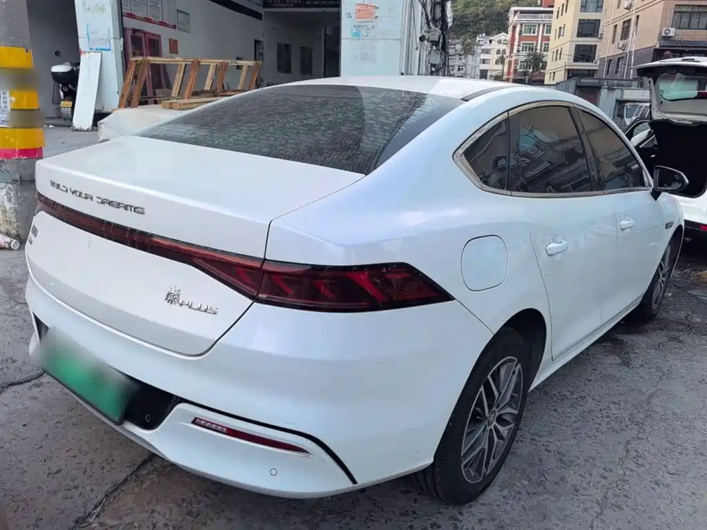 BYD Qin PLUS 2021 — фото 7