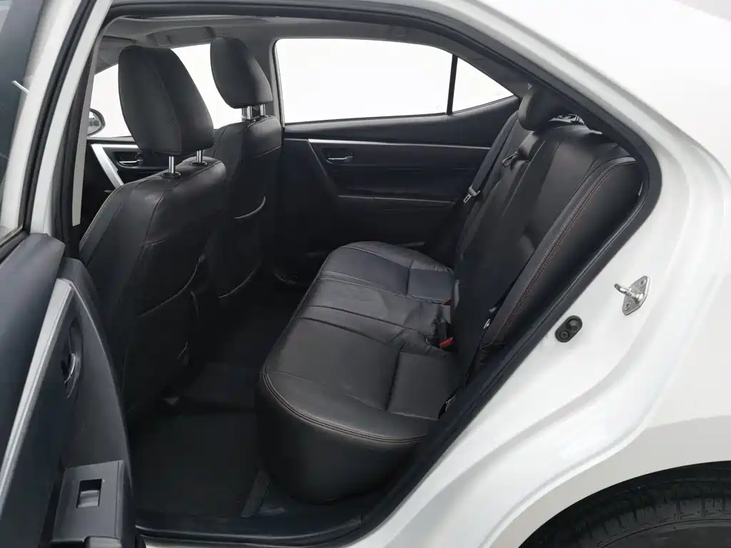 Toyota Levin 2017 — фото 15