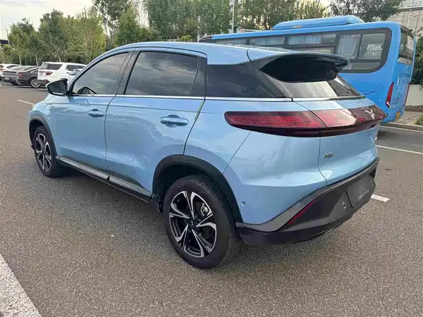 XPeng G3 2021