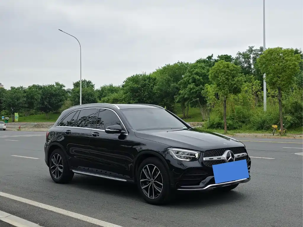 Mercedes-Benz GLC 2020
