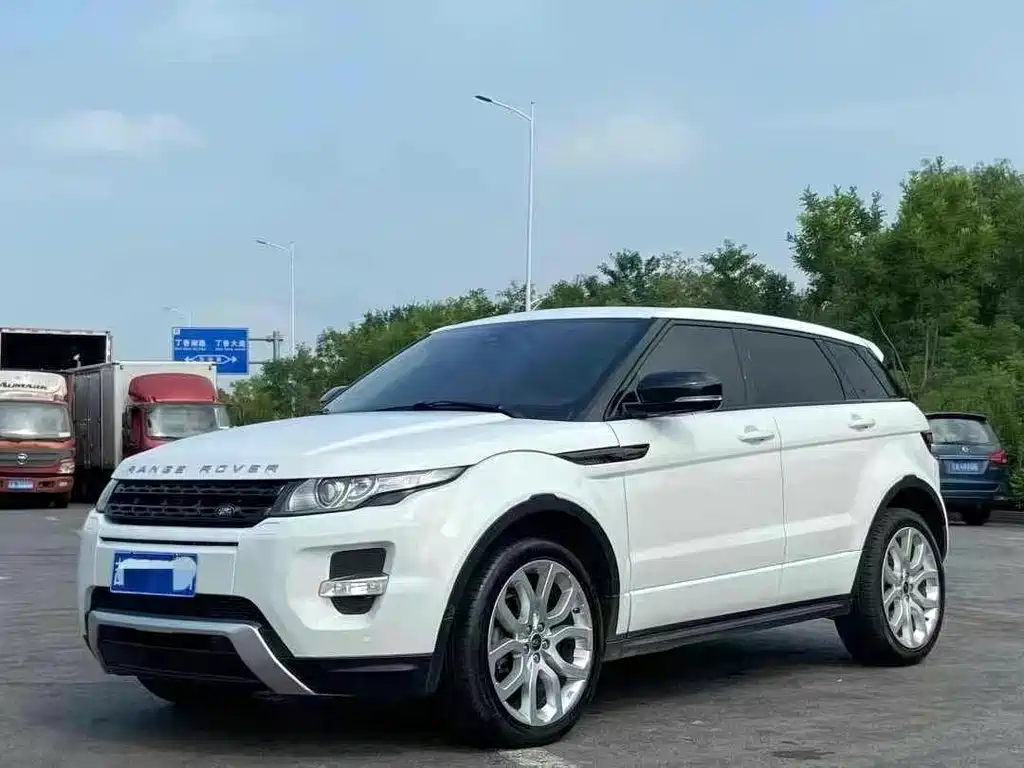 Land Rover Range Rover Evoque 2013