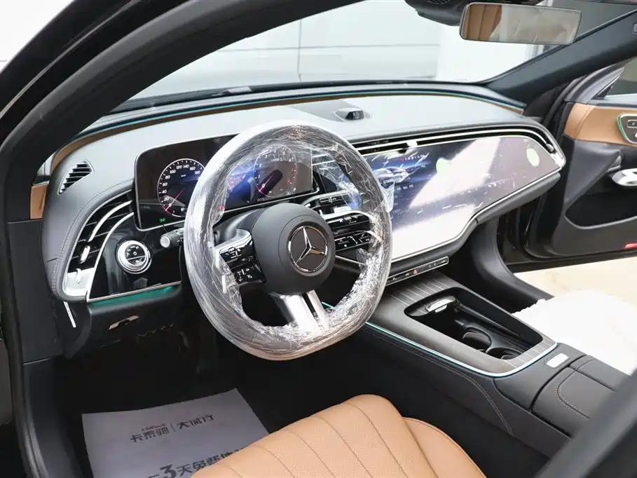 Mercedes-Benz E-Class 2026 — фото 14