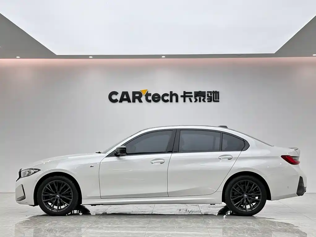 BMW 3 Series 2024
