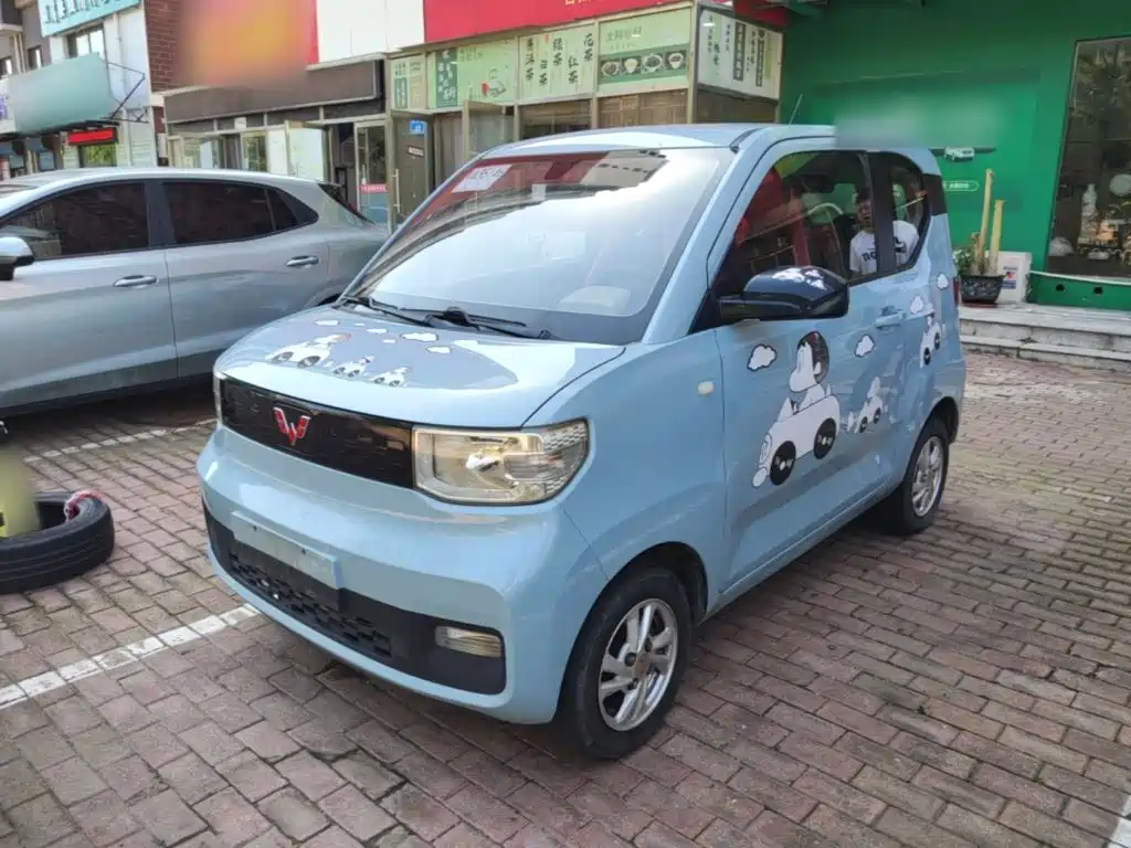 Wuling Hongguang MINIEV 2020