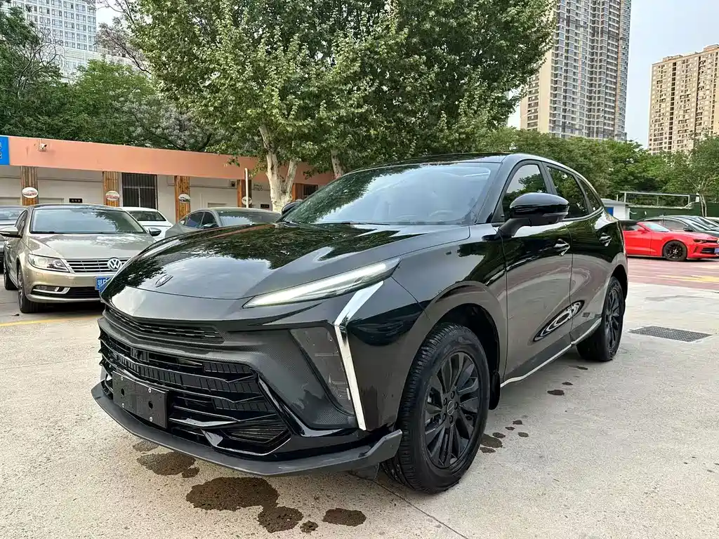 Dongfeng Fengxing T5 EVO 2021 — фото 1