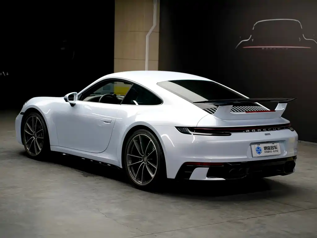 Porsche 911 2022
