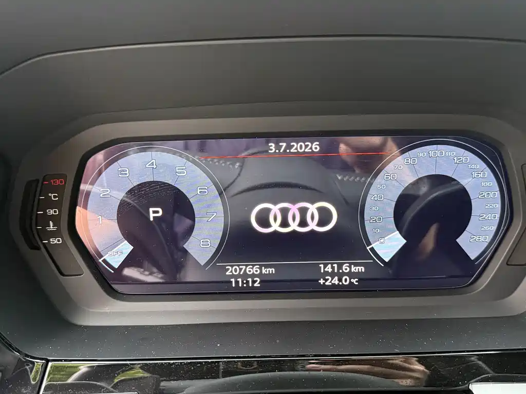 Audi A3 2022
