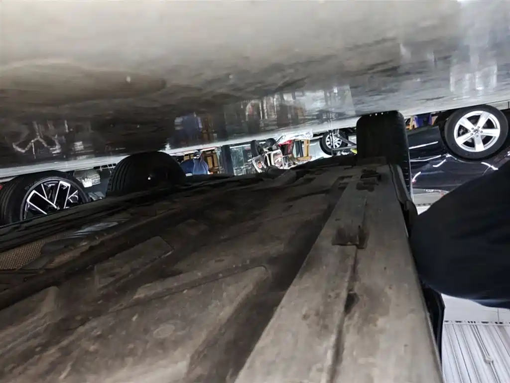 Mercedes-Benz GLB 2022 — фото 21