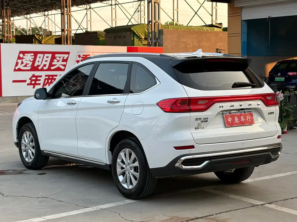 Haval M6 2022 — фото 18
