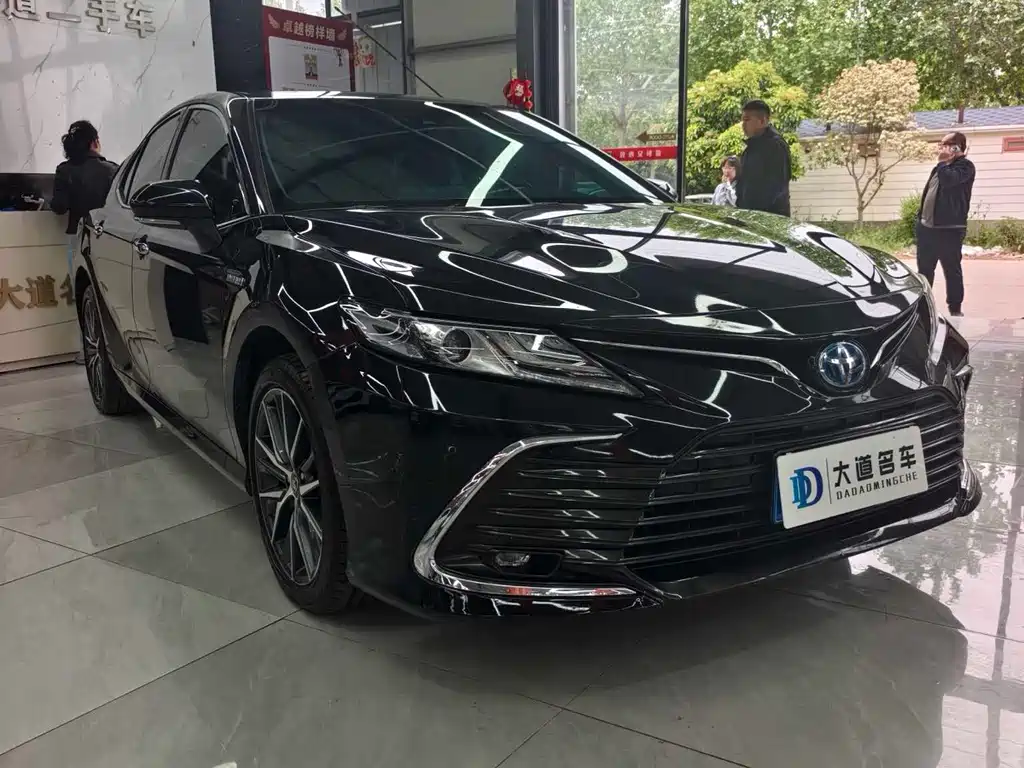 Toyota Camry 2022
