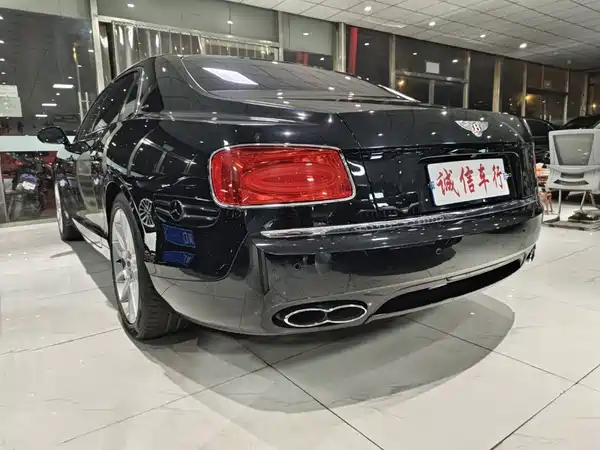 Bentley Flying Spur 2018