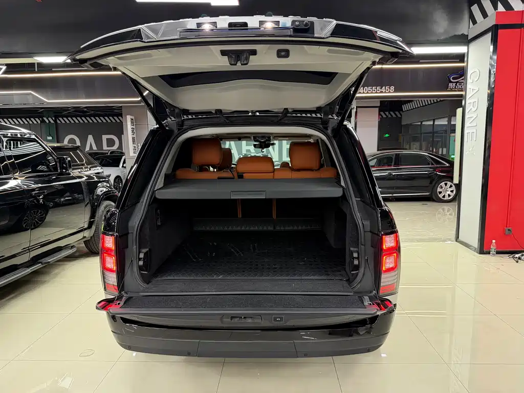 Land Rover Range Rover 2018 — фото 11