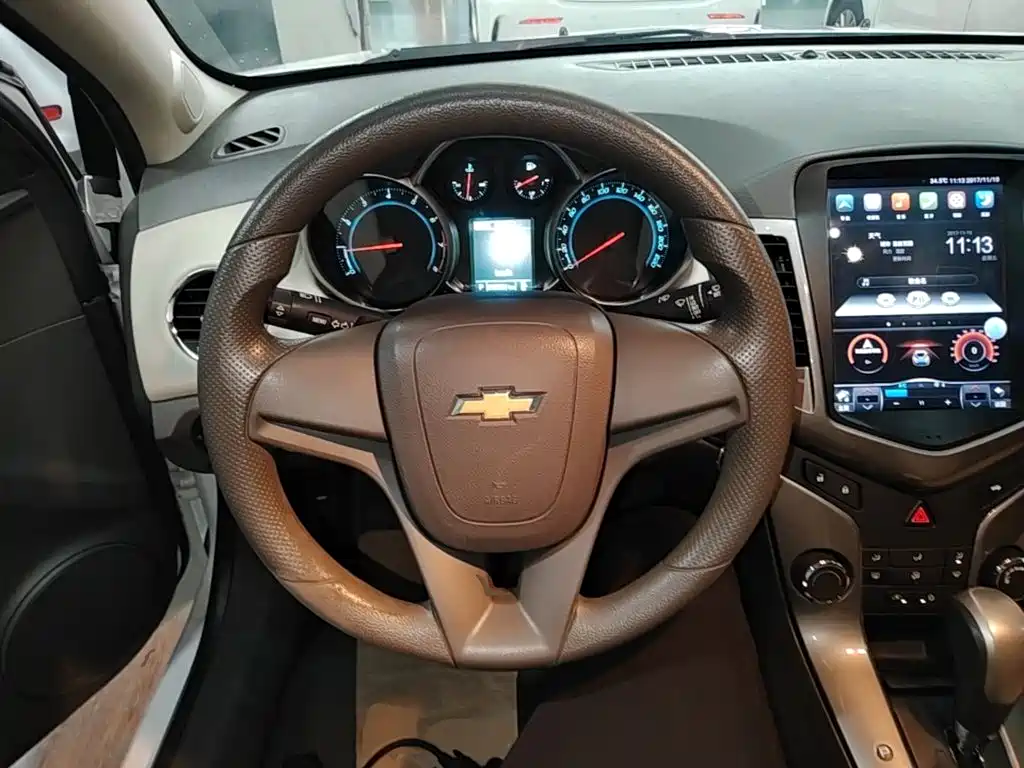 Chevrolet Cruze 2016 — фото 11