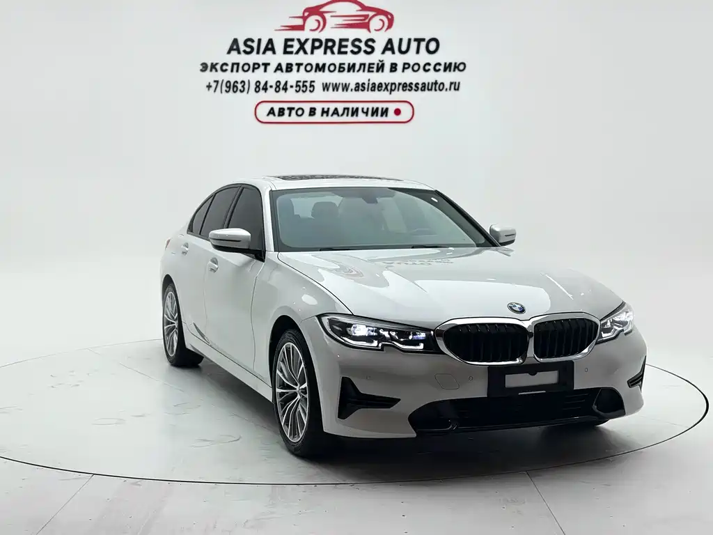 BMW 3 Series 2022