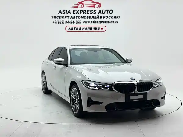 BMW 3 Series 2022