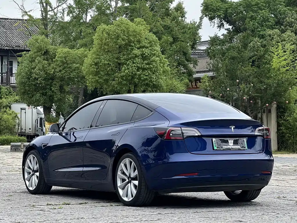 Tesla Model 3 2020 — фото 6