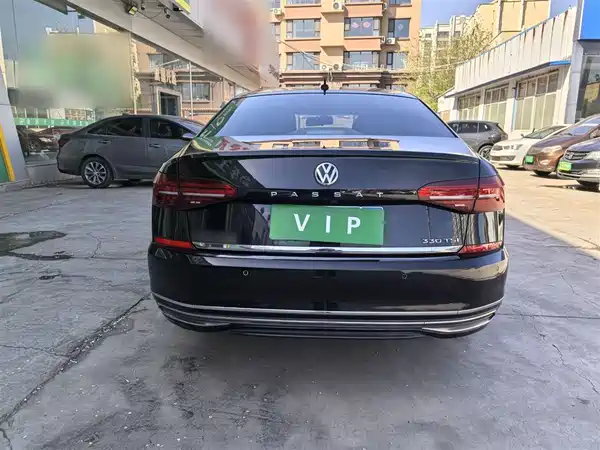 Volkswagen Passat 2019