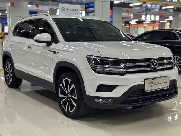 Volkswagen Tharu 2023