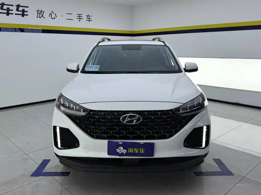 Hyundai ix35 2021