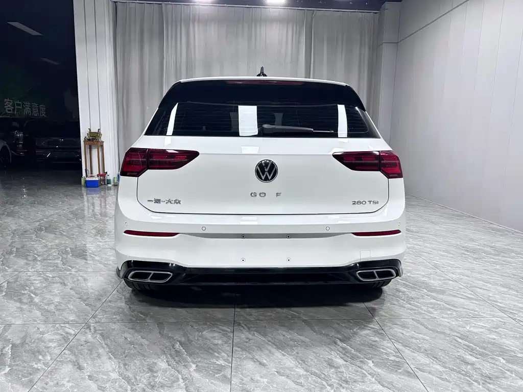 Volkswagen Golf 2022
