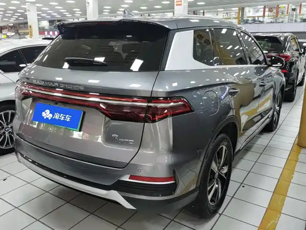 BYD Song Pro New Energy 2023