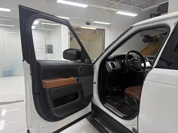 Land Rover Range Rover Sport 2017