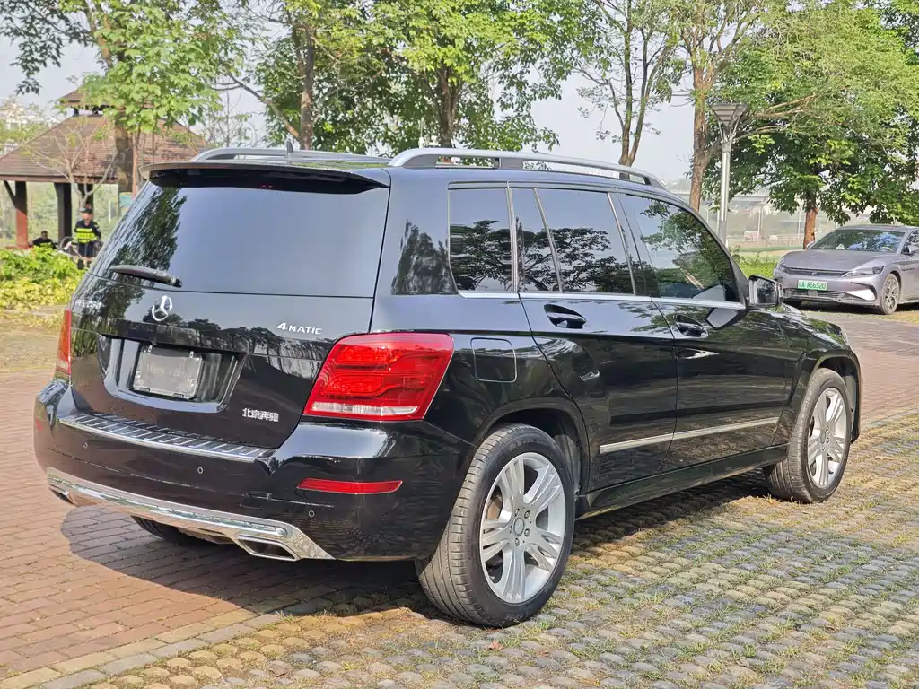 Mercedes-Benz GLK-Class 2015 — фото 6