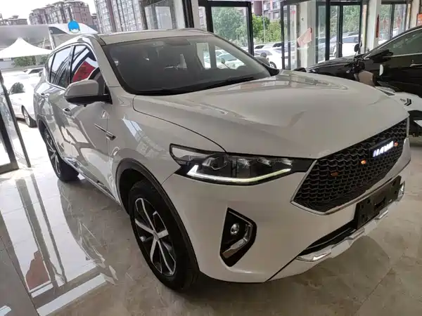 Haval F7 2020