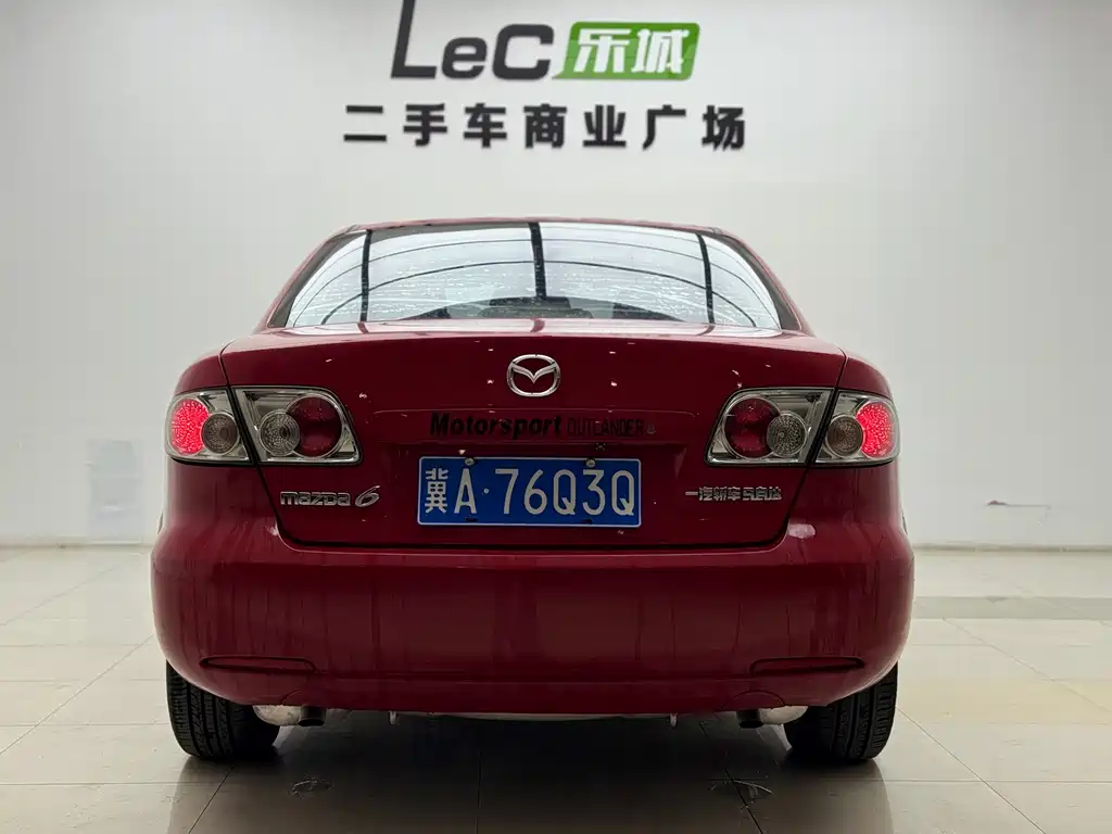 Mazda 6 2016 — фото 5